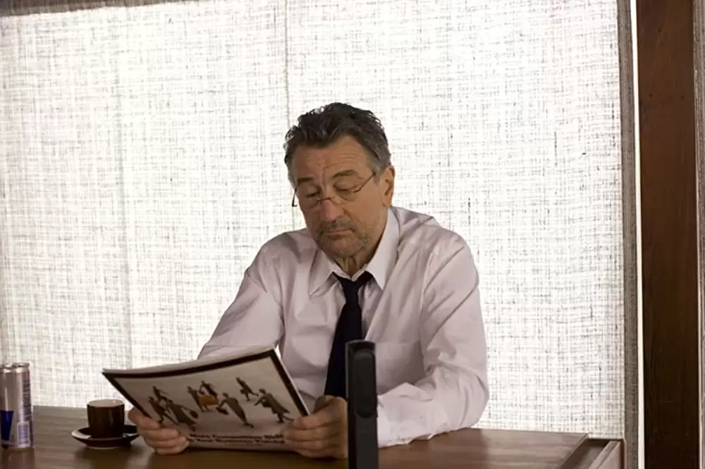 トラブル・イン・ハリウッドの画像