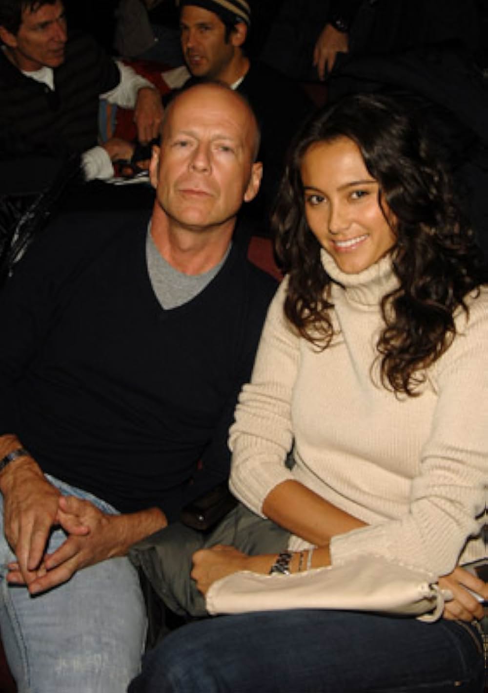 トラブル・イン・ハリウッドの画像