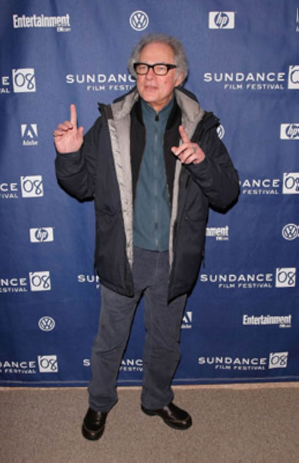 トラブル・イン・ハリウッドの画像