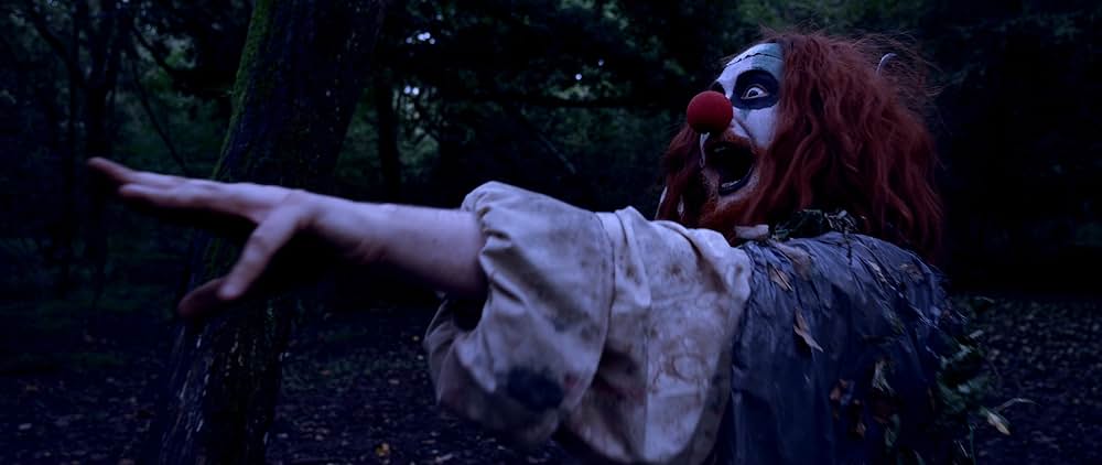 森のクラウンの画像