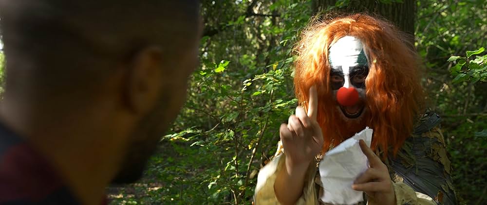 森のクラウンの画像