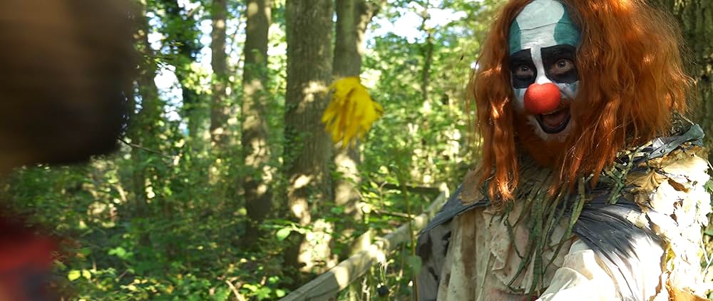 森のクラウンの画像