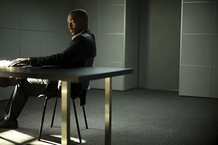 「ミス・リベンジ」アンソニー・マッキーの画像