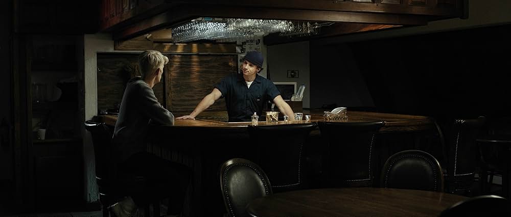 恐怖館 ナイト・アット・ザ・イーグルインの画像