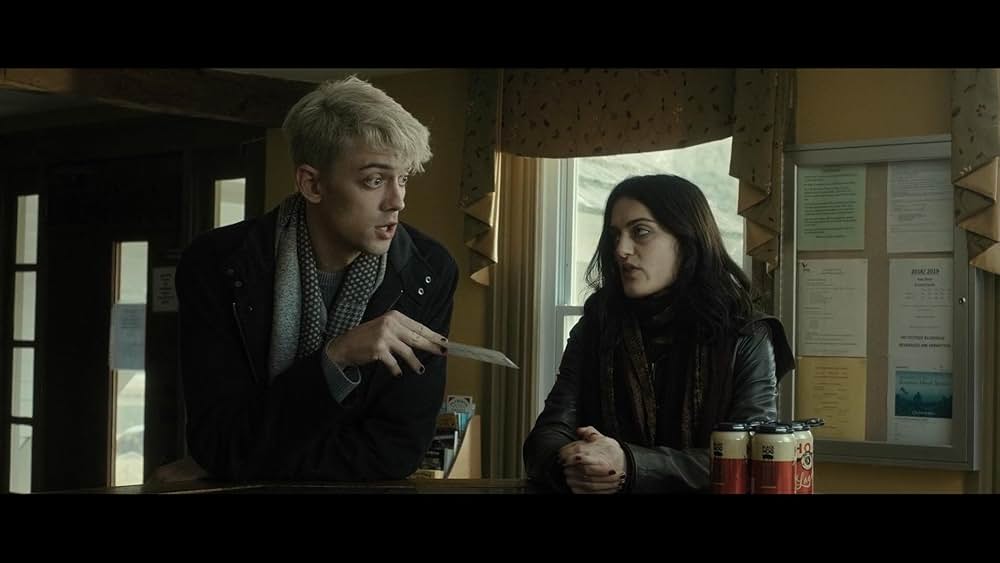 恐怖館 ナイト・アット・ザ・イーグルインの画像