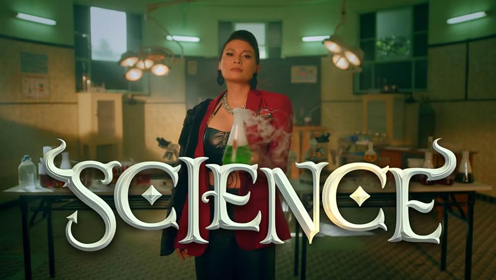 悪キャラ養成アカデミーの画像