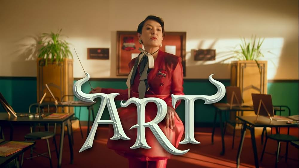 悪キャラ養成アカデミーの画像