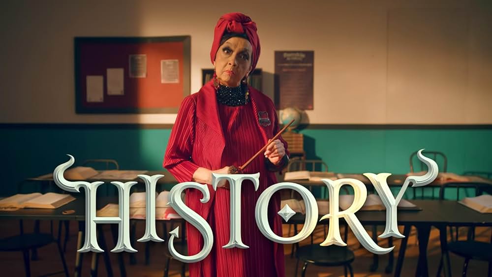 悪キャラ養成アカデミーの写真