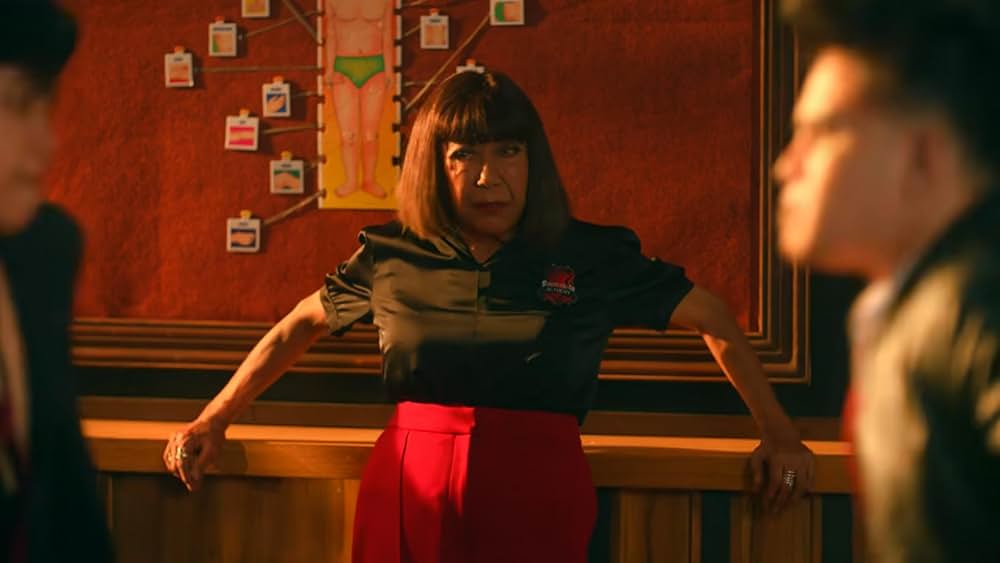 悪キャラ養成アカデミーの画像