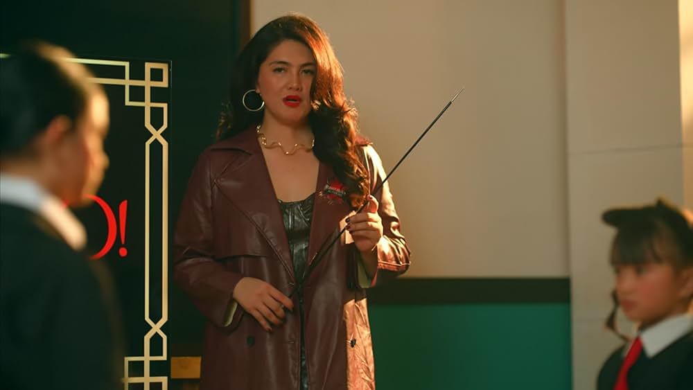 悪キャラ養成アカデミーの画像