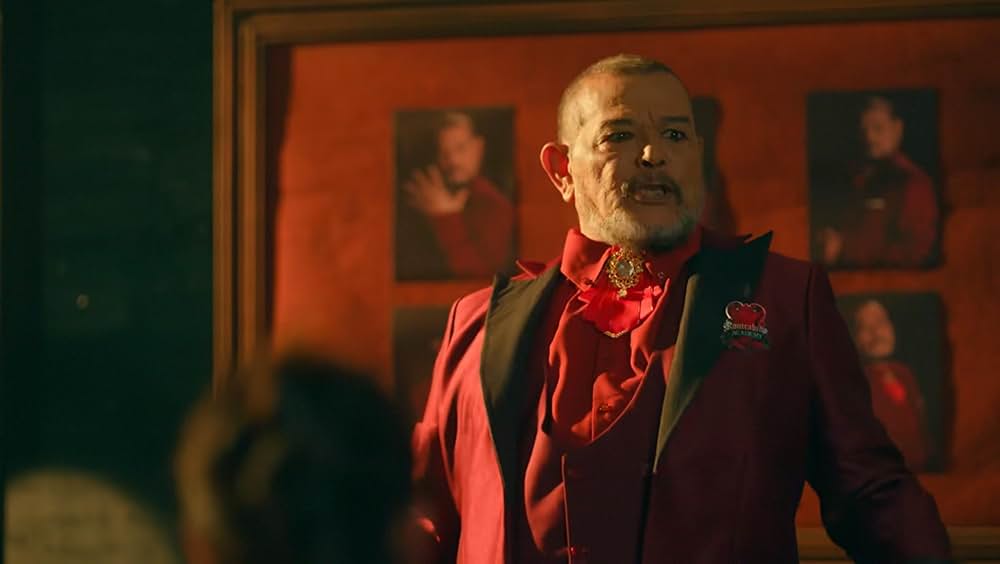 悪キャラ養成アカデミーの画像