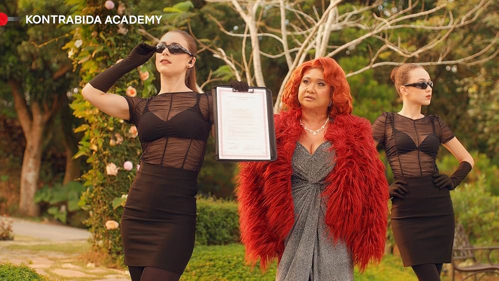 悪キャラ養成アカデミーの画像