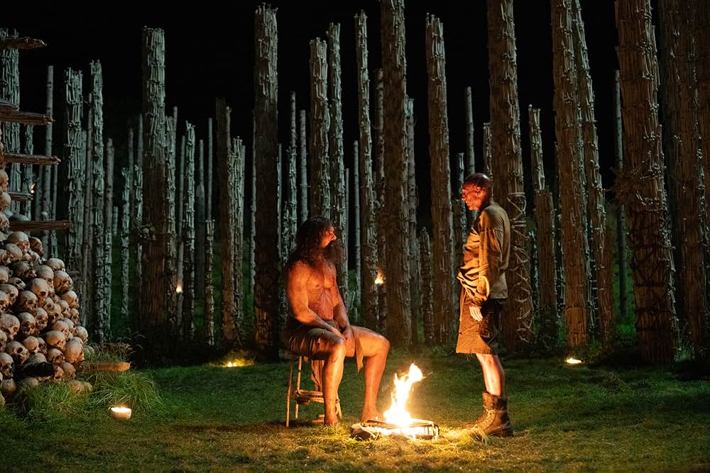 28年後... 白骨の神殿の画像