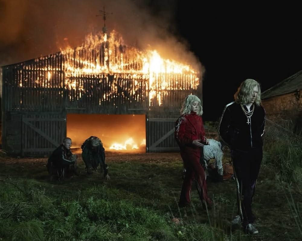 28年後... 白骨の神殿の画像