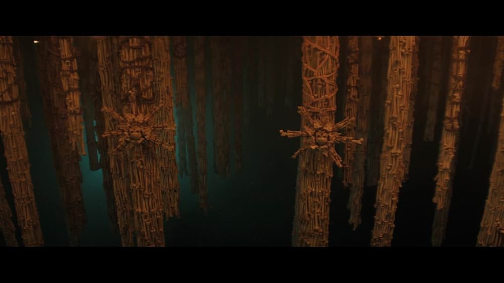 28年後... 白骨の神殿の画像