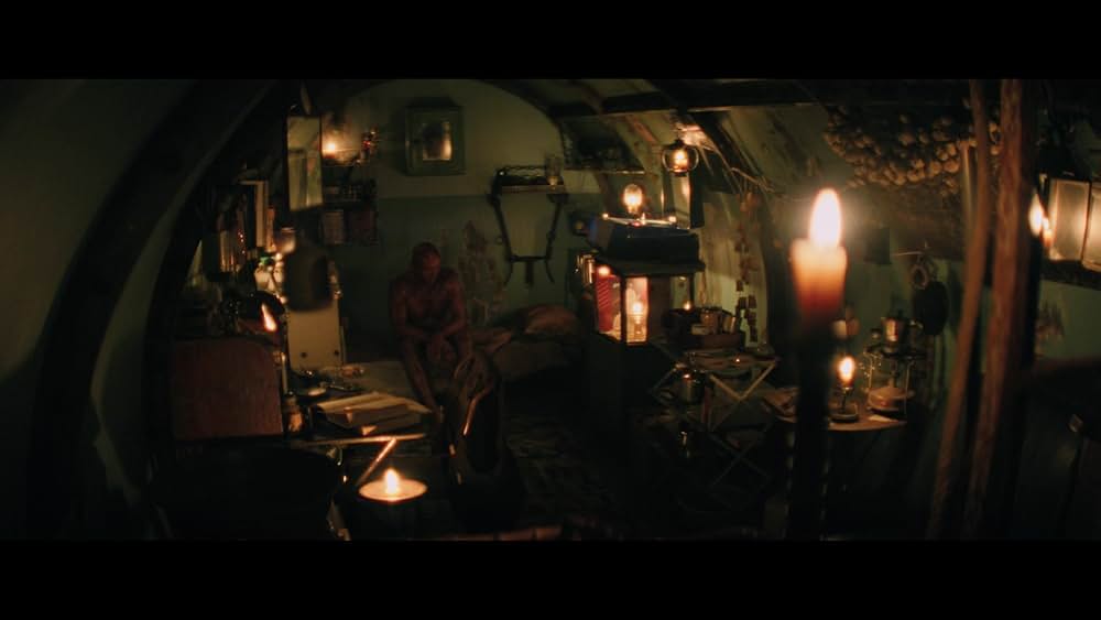 28年後... 白骨の神殿の画像