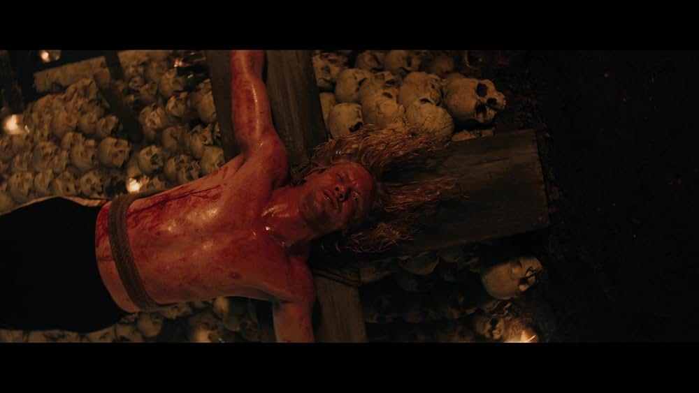 28年後... 白骨の神殿の画像