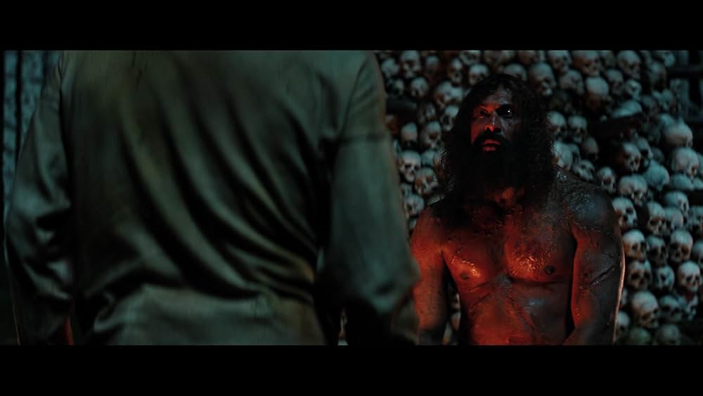 28年後... 白骨の神殿の画像