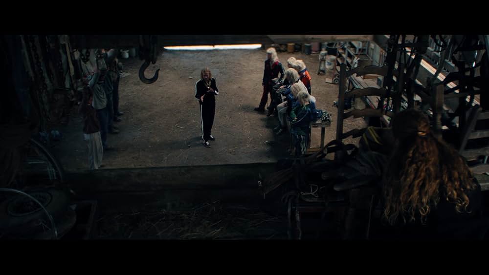 28年後... 白骨の神殿の画像