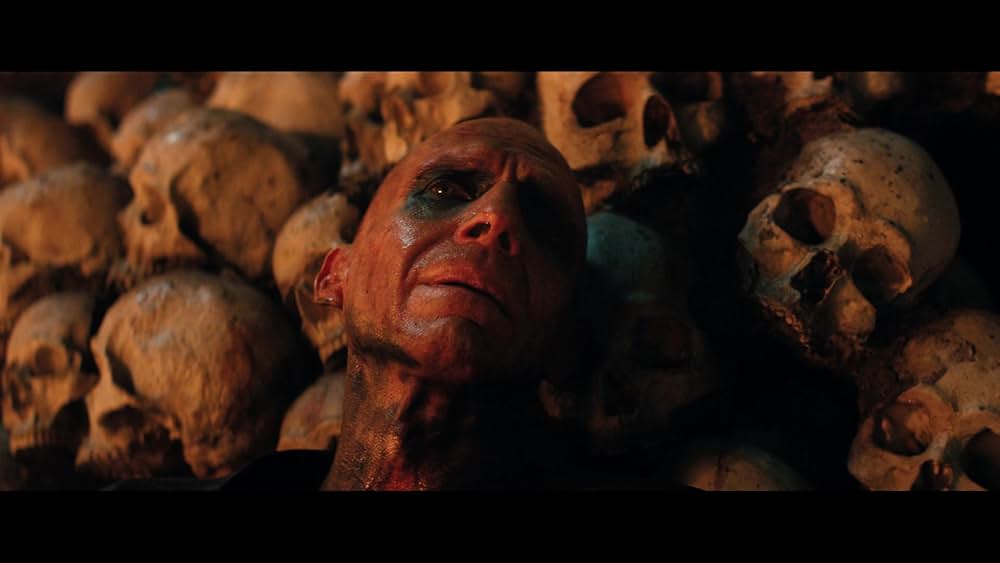 28年後... 白骨の神殿の画像