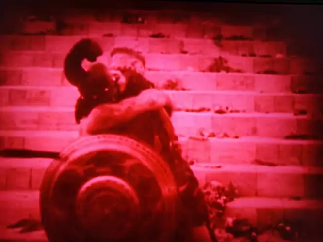 「イントレランス」リリアン・ギッシュの画像