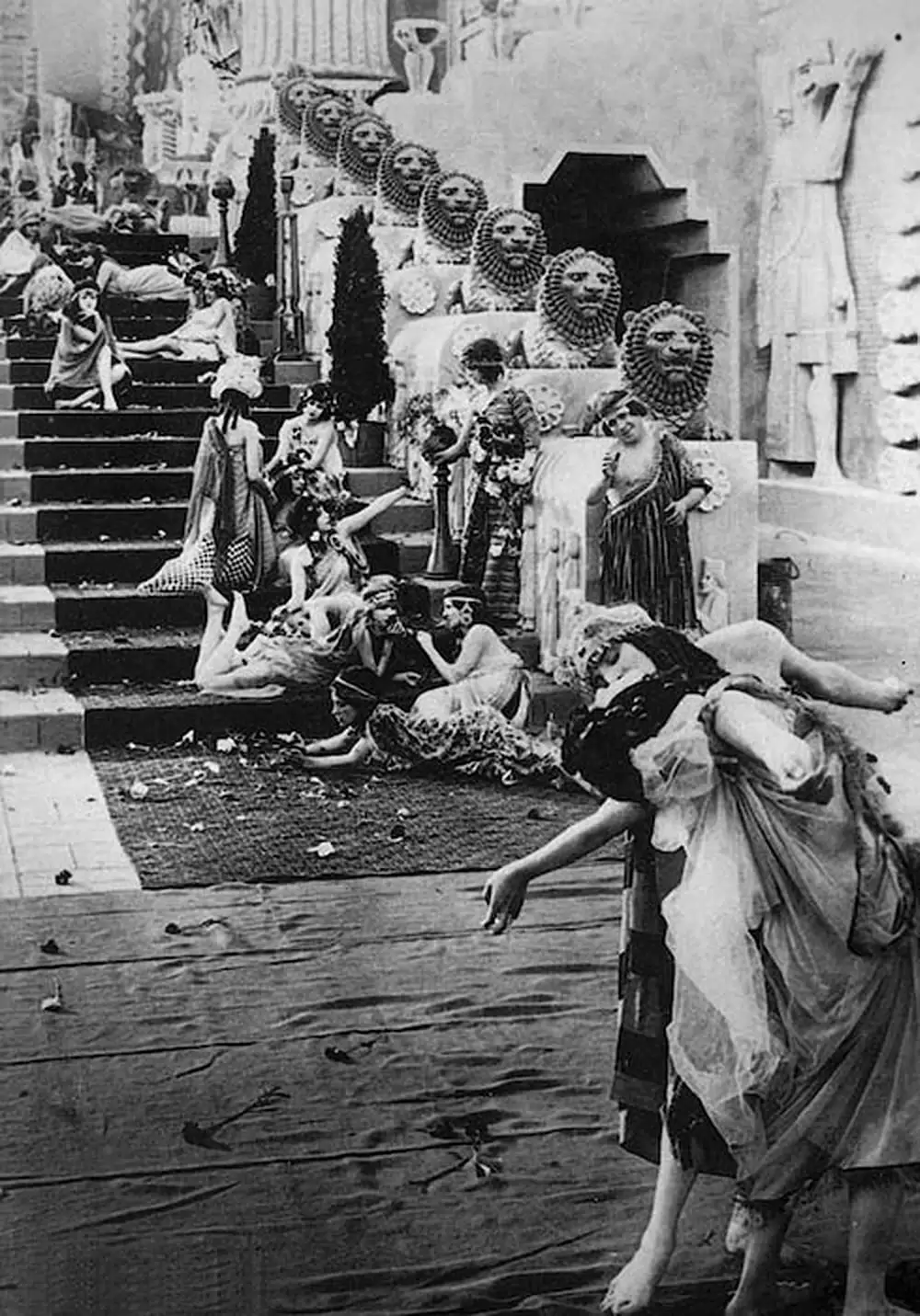 イントレランスの画像