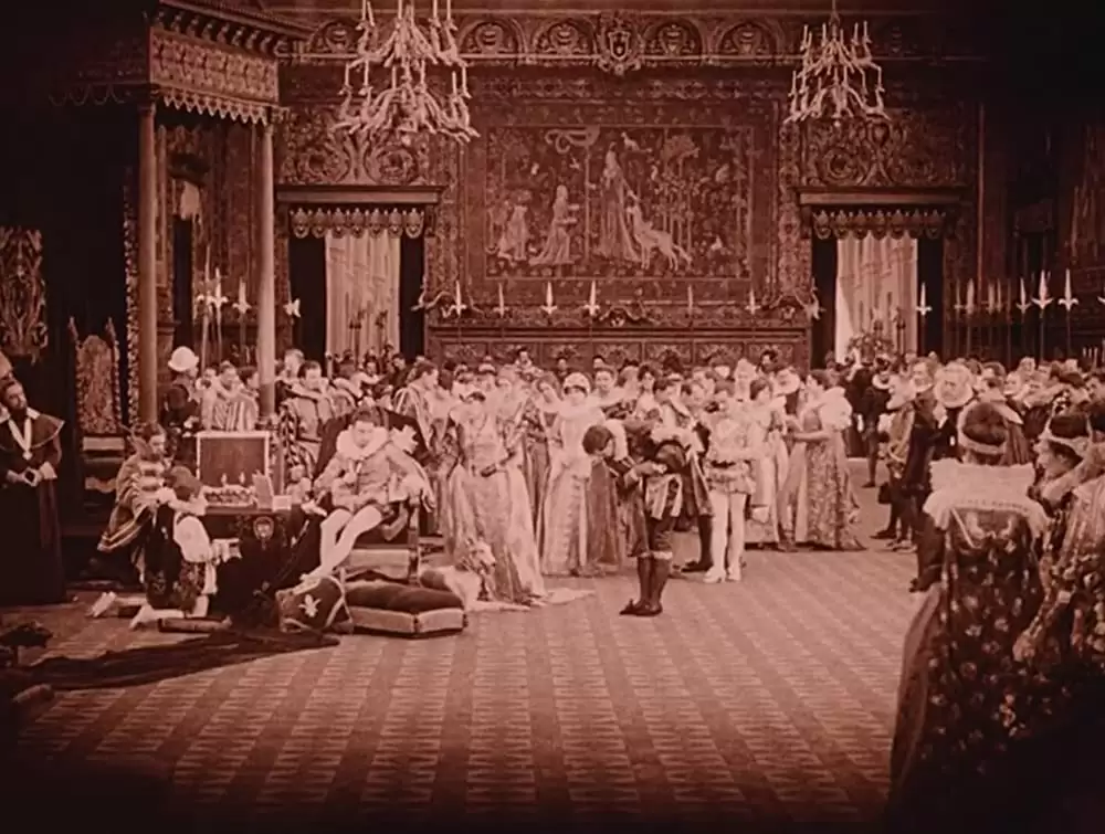 イントレランスの画像