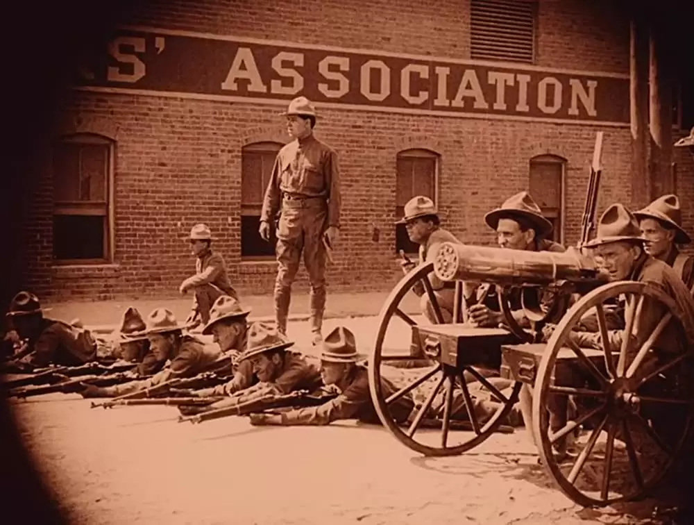 イントレランスの画像