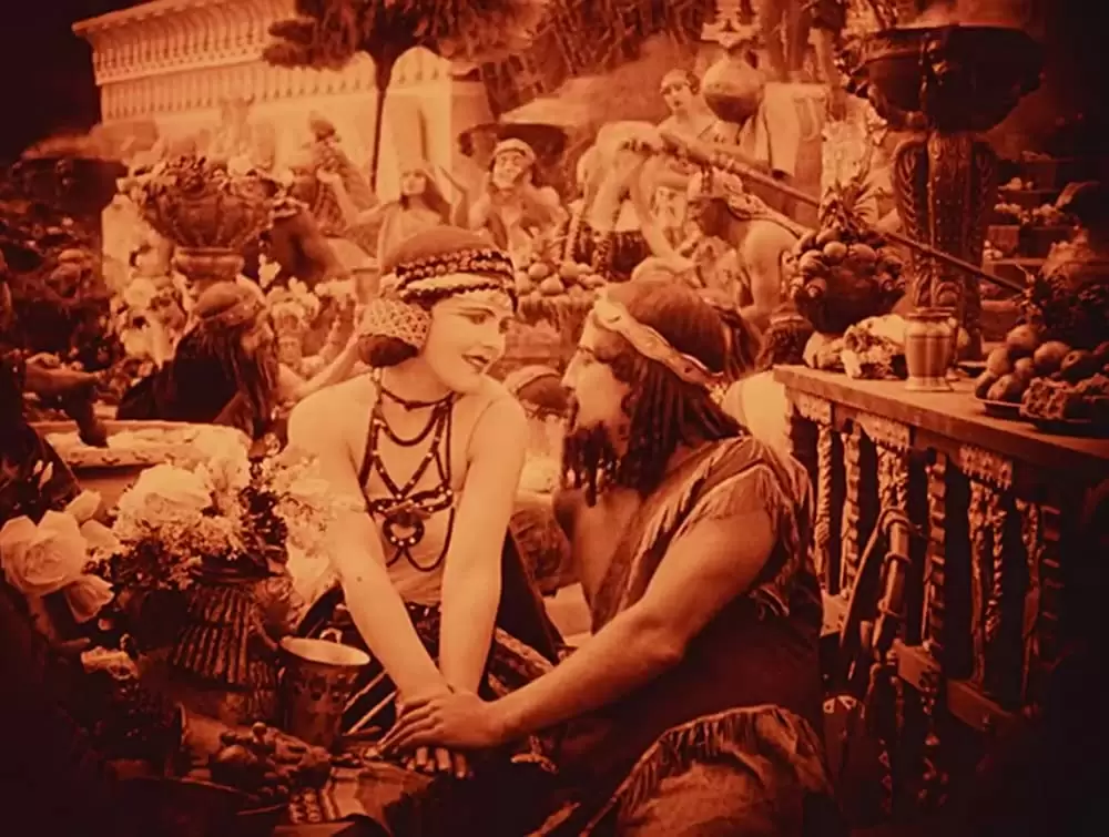 イントレランスの画像