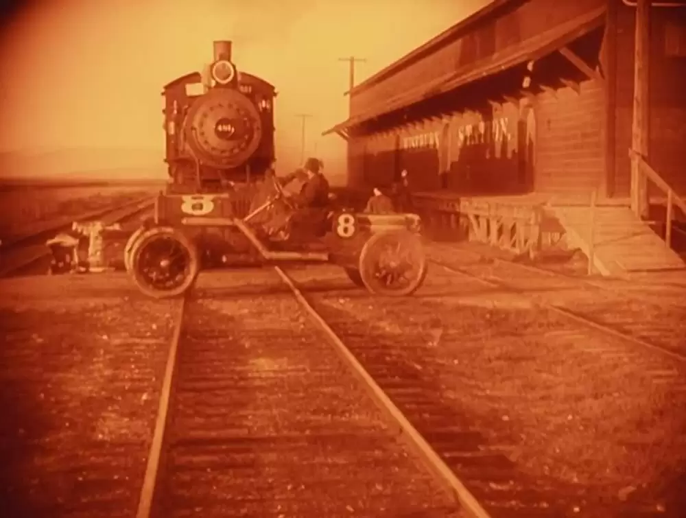 イントレランスの画像