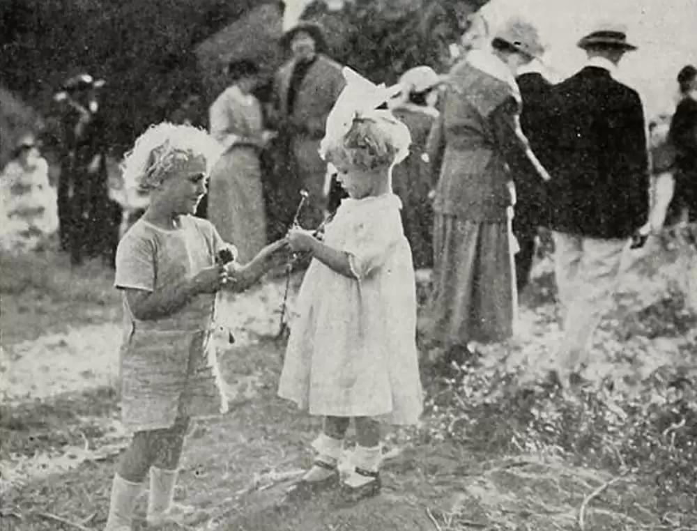 イントレランスの画像