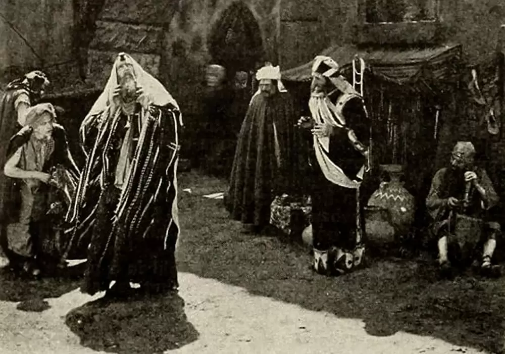 イントレランスの画像