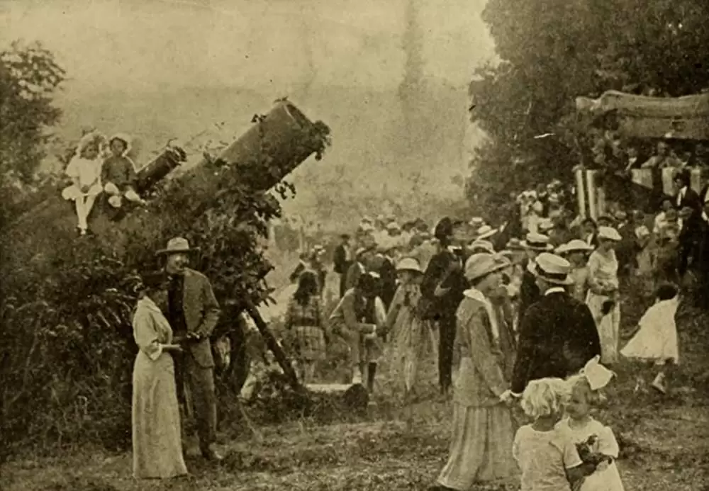 イントレランスの画像