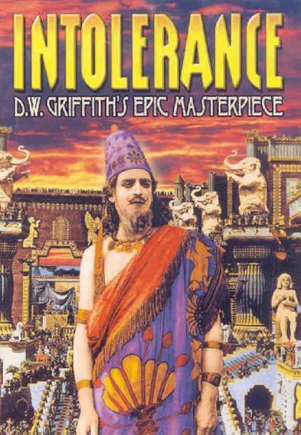 イントレランスの画像