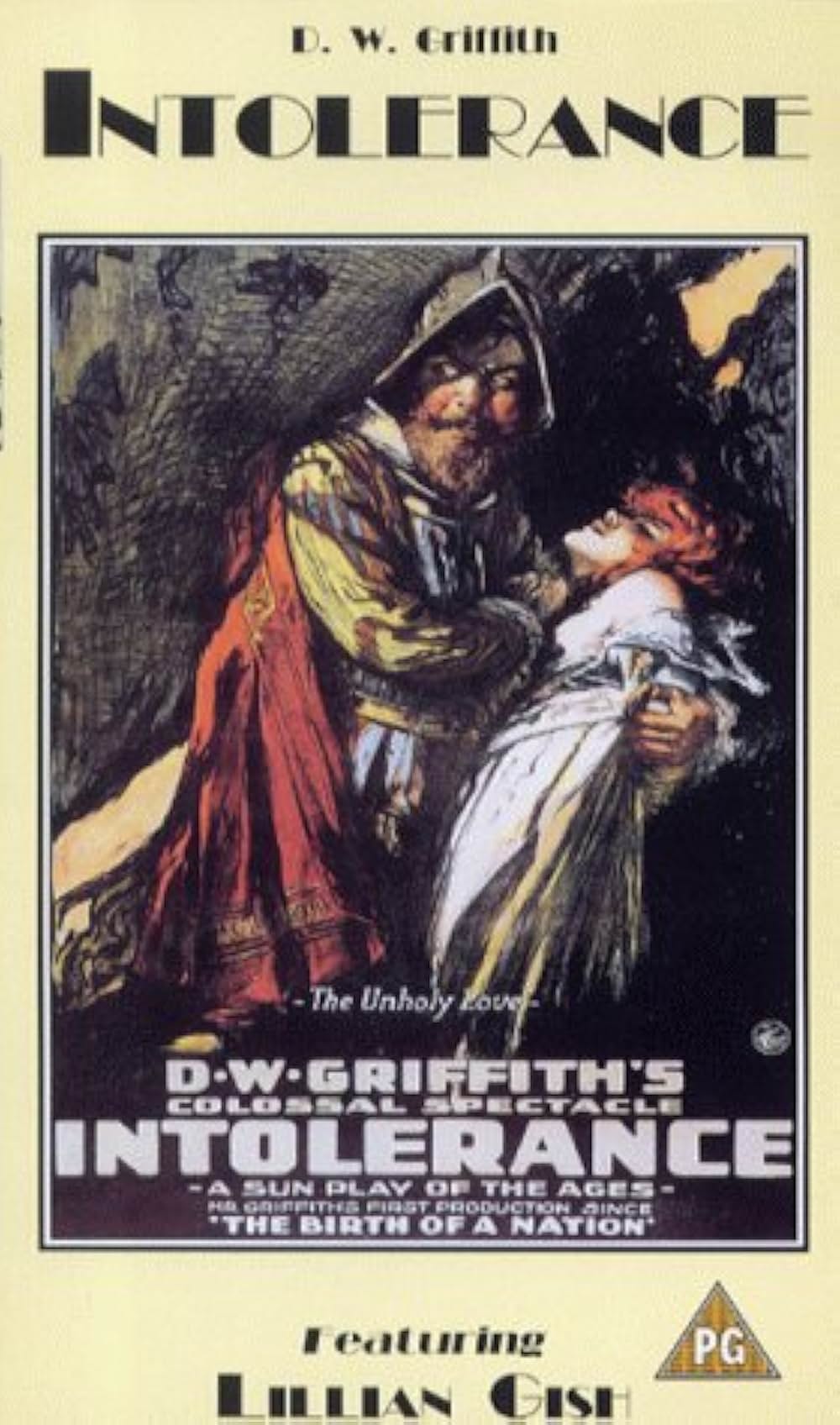 イントレランスの画像