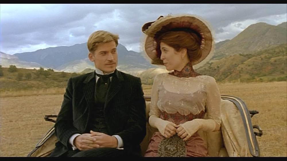 ブラウン夫人のひめごとの画像