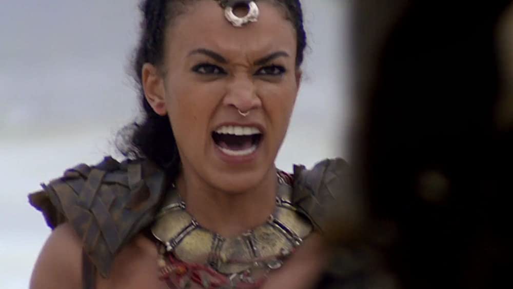 スコーピオン・キング5の画像