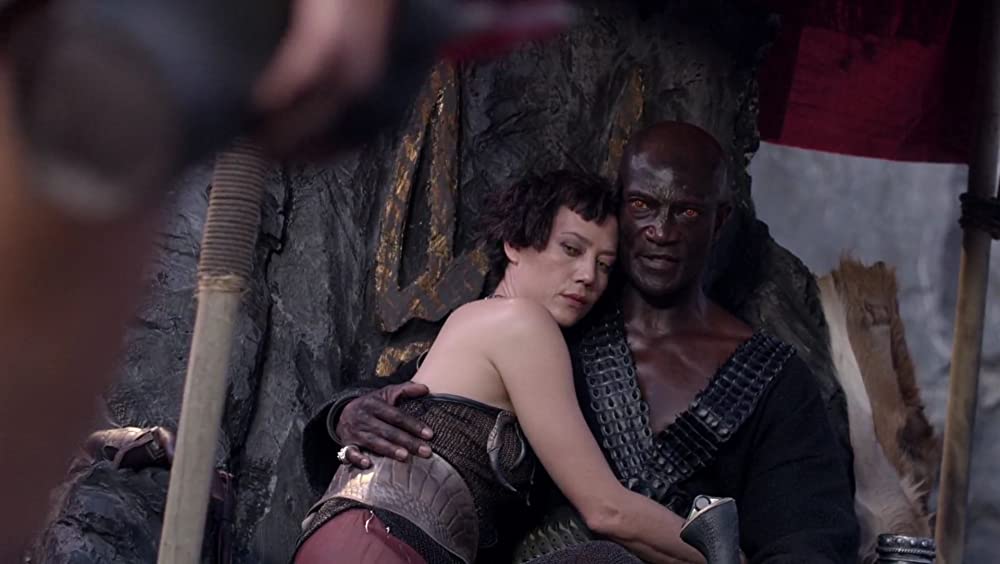 スコーピオン・キング5の画像