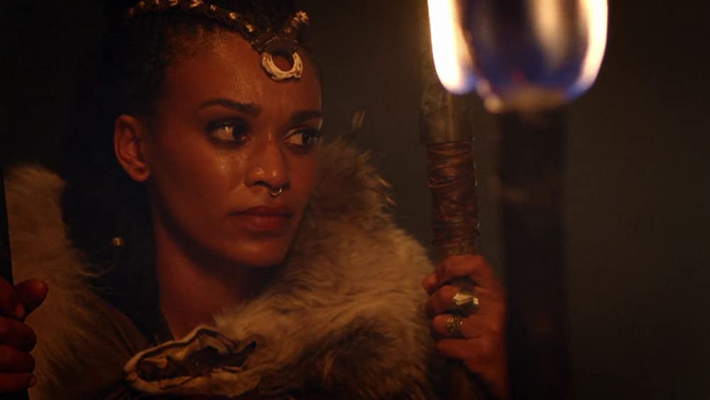 スコーピオン・キング5の画像