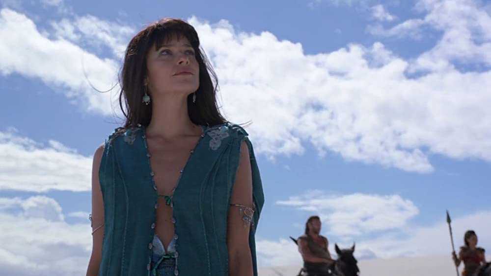 スコーピオン・キング5の画像