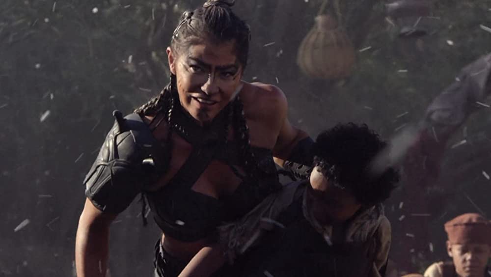 スコーピオン・キング5の画像