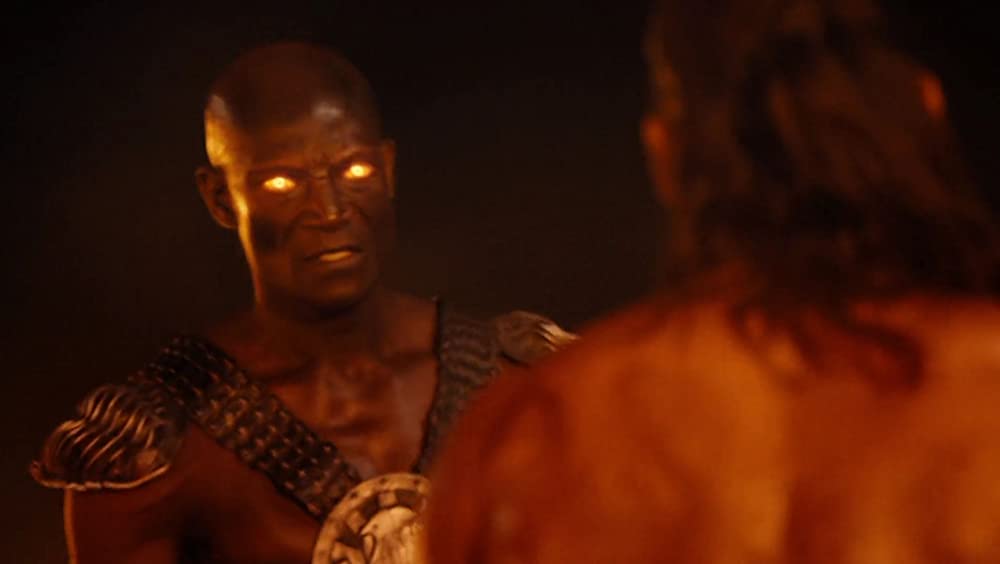 スコーピオン・キング5の画像