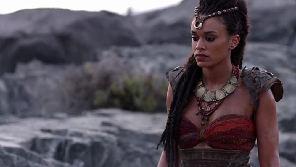 スコーピオン・キング5の画像