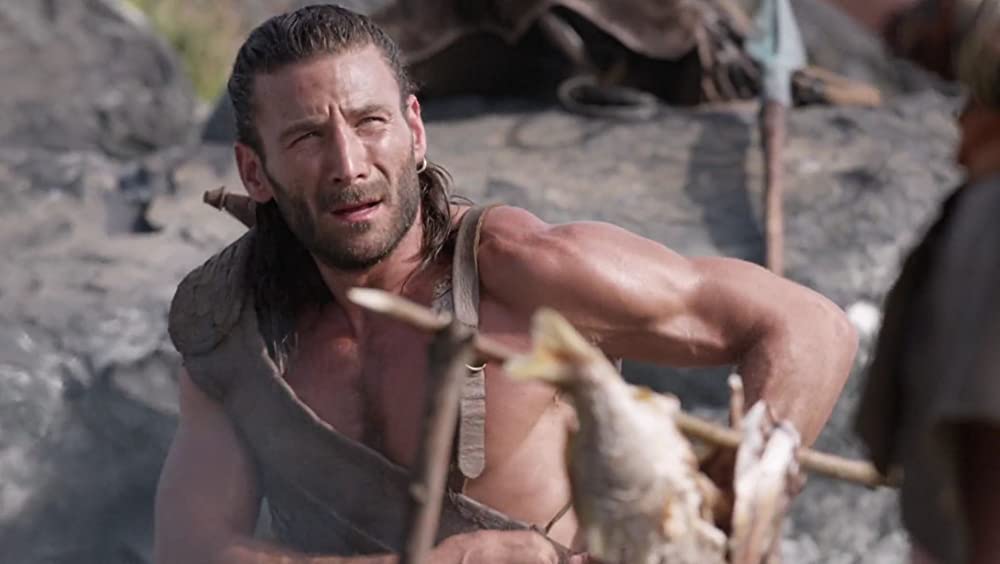 スコーピオン・キング5の画像