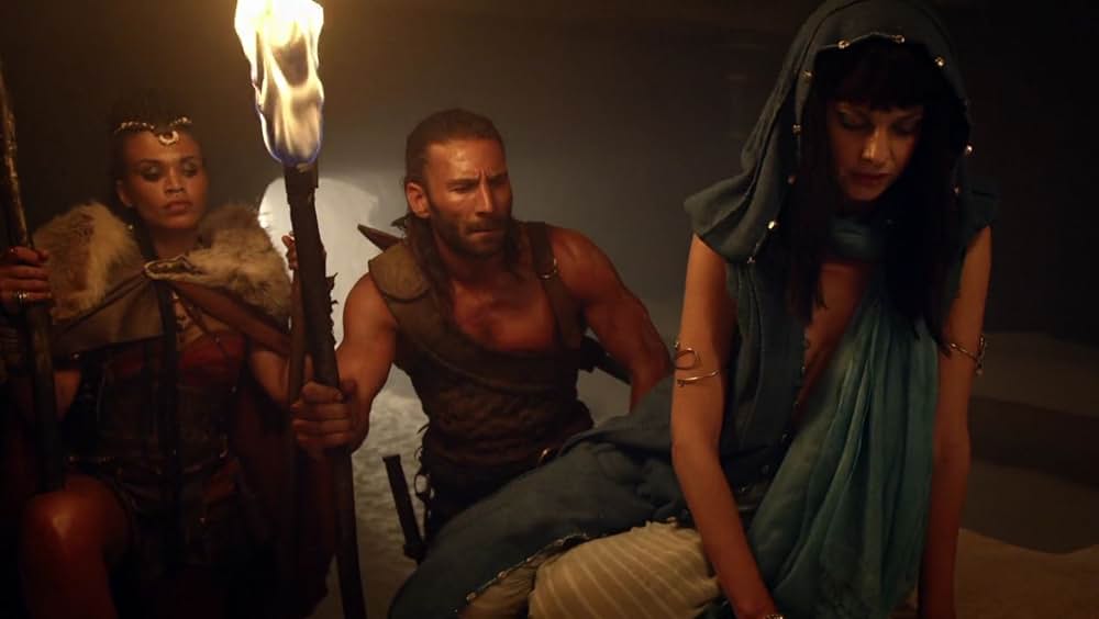 スコーピオン・キング5の画像