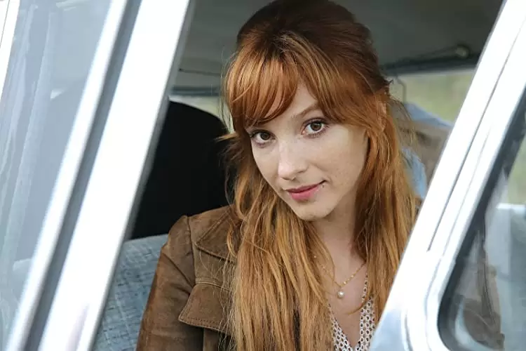 「コードネーム：ホレッツ」Vica Kerekesの画像