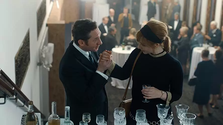 「コードネーム：ホレッツ」ヨハネス・ツァイラー & Vica Kerekesの画像