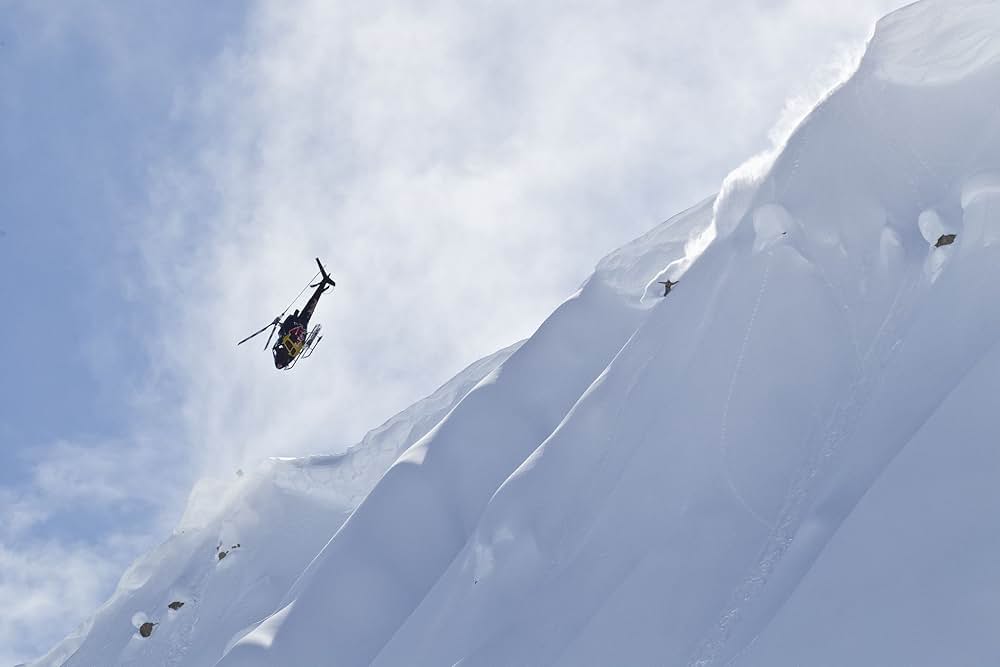 The Art of Flight（原題）の写真