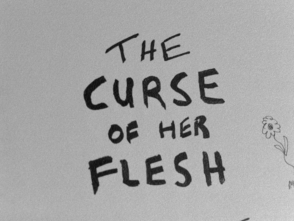 The Curse of Her Flesh（原題）の画像