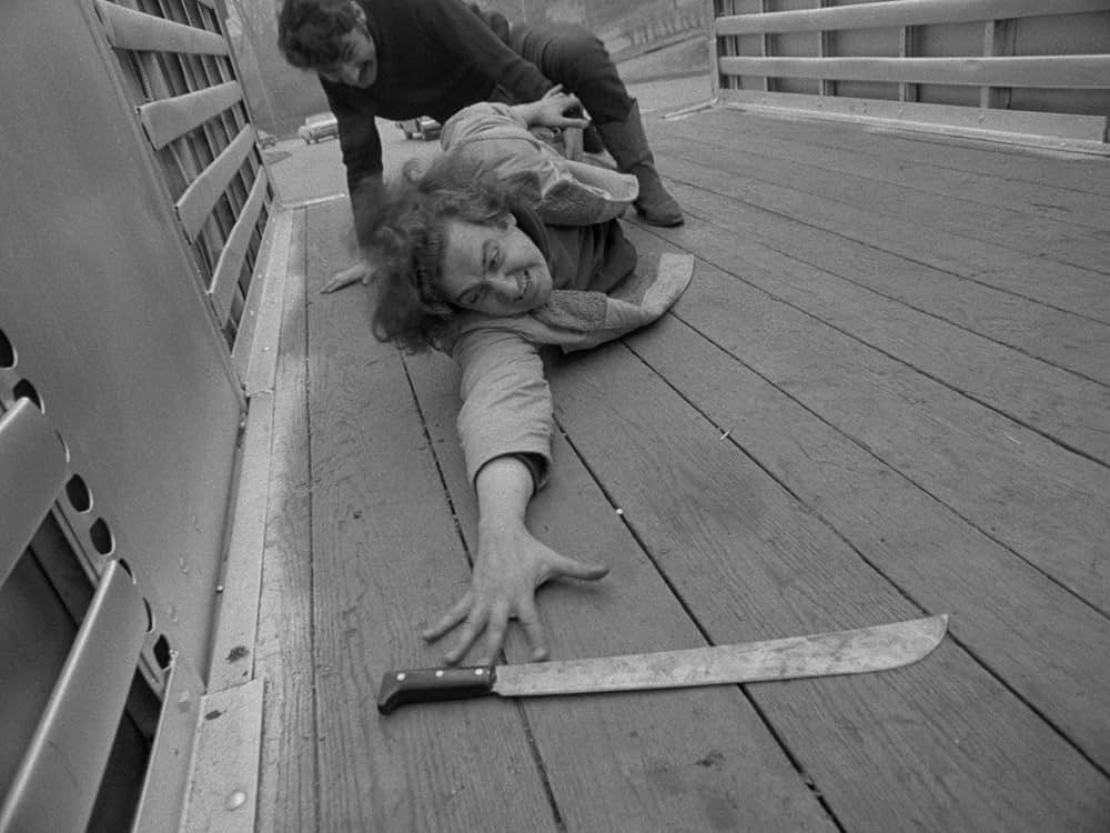 The Curse of Her Flesh（原題）の画像